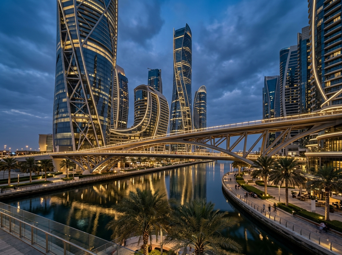 Rayan Group Infrastructure