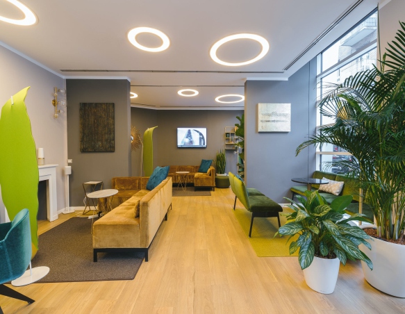Interior Fit-Out Launch