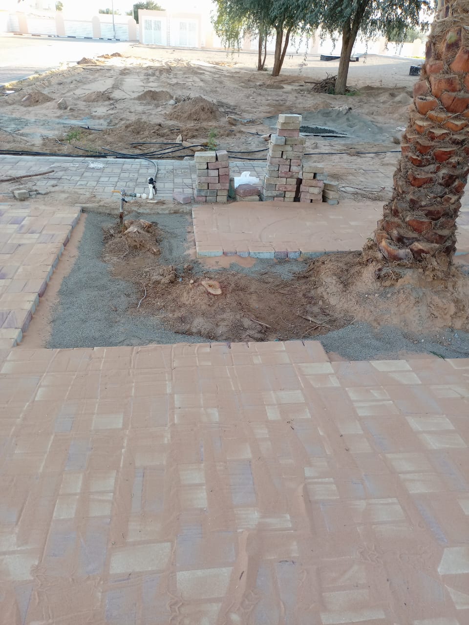 Al Qua School Infrastructure - View 11