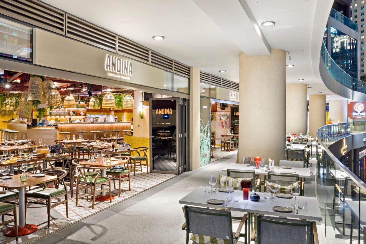 Andina Restaurant Dubai Marina - View 4