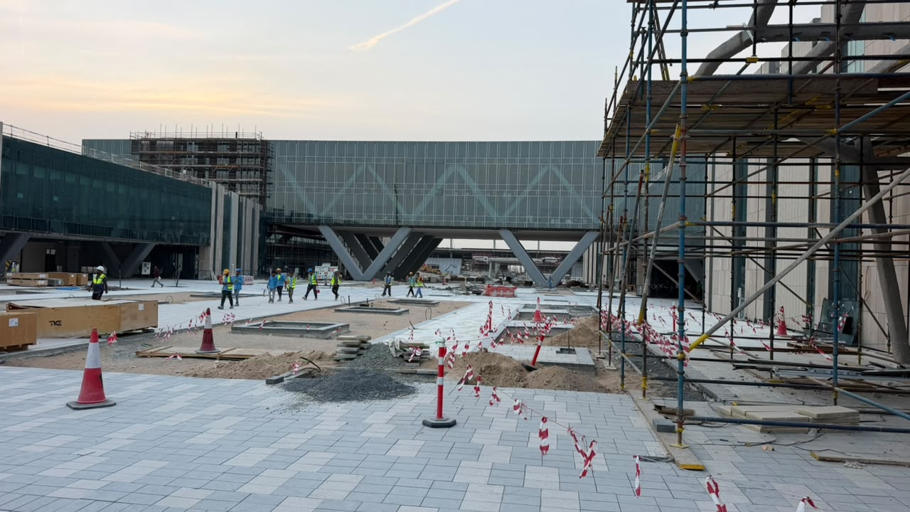 Dubai Police Academy Complex - View 1