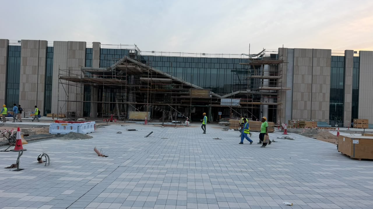 Dubai Police Academy Complex - View 2