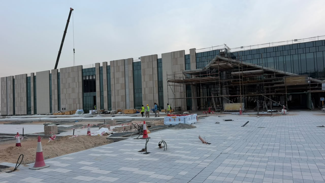 Dubai Police Academy Complex - View 3