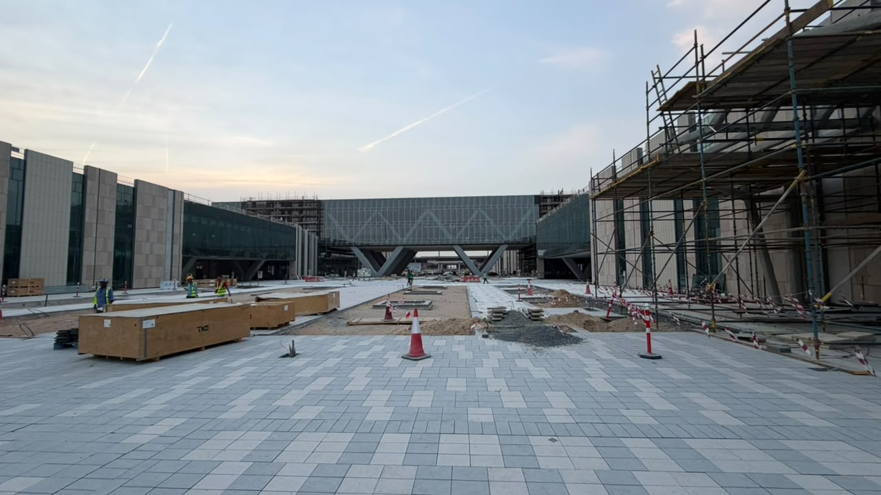 Dubai Police Academy Complex - View 4