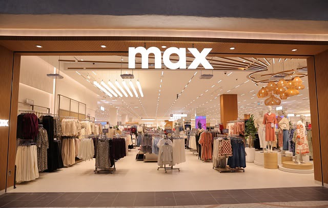 Max Fashion Anchor Store - Al Wahda Mall
