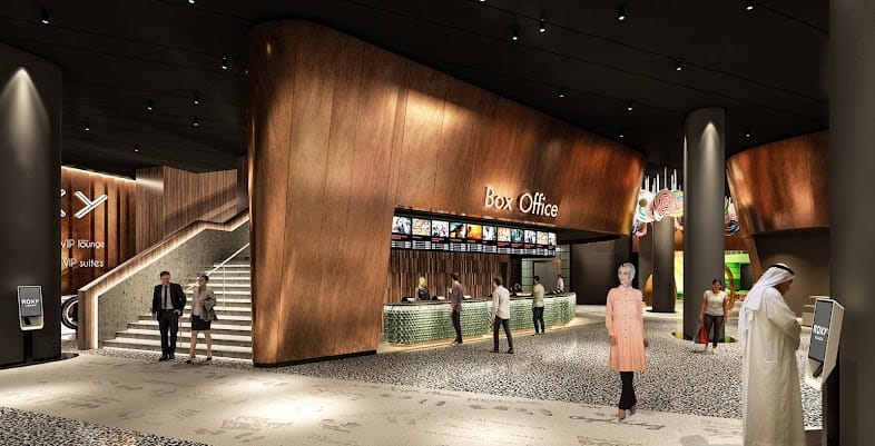 Roxy Cinemas Dubai Hills - View 7