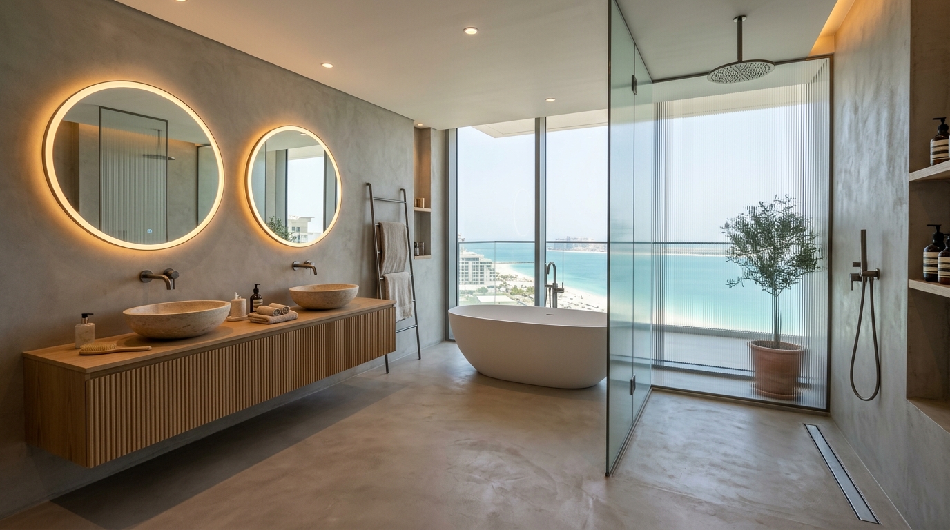 Saadiyat Mamsha Residence - View 2