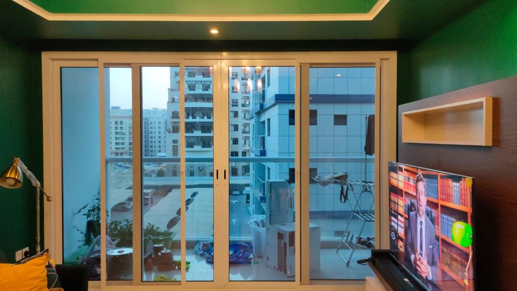 Dubai Silicon Oasis Luxury Residence