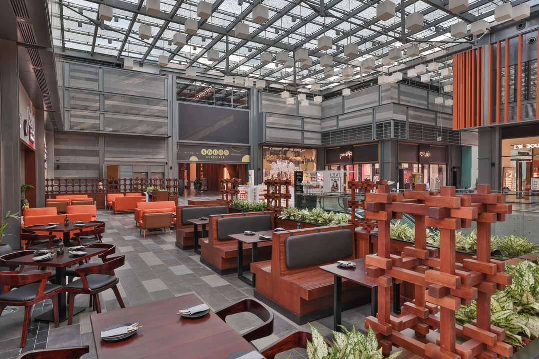 The Noodle House - City Walk