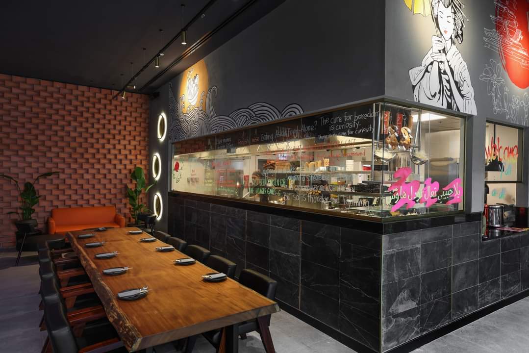 The Noodle House City Walk - View 2