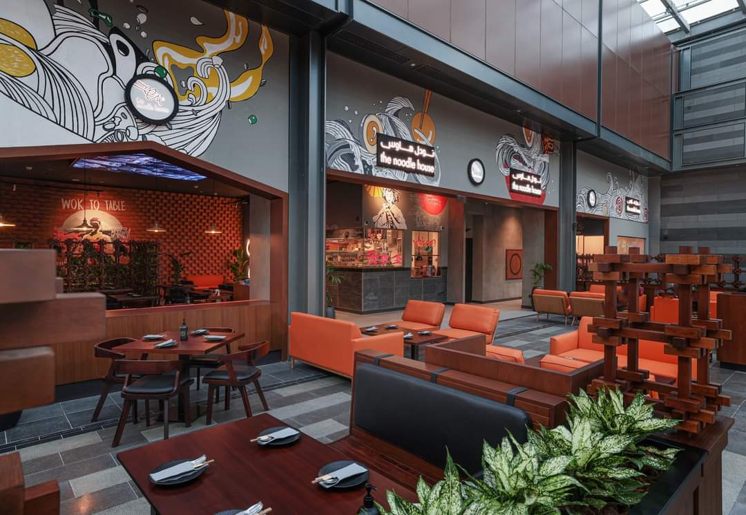 The Noodle House City Walk - View 3
