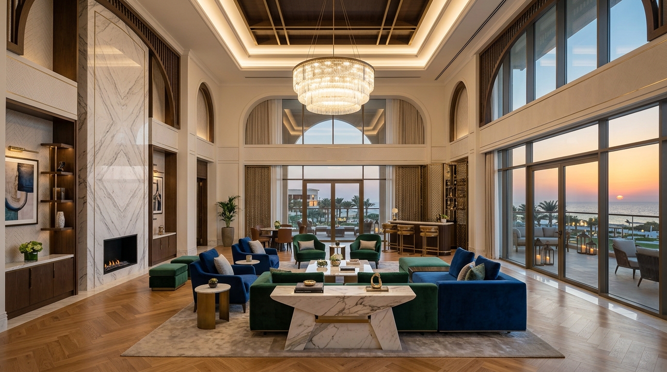 Waldorf Astoria Luxury Renovation