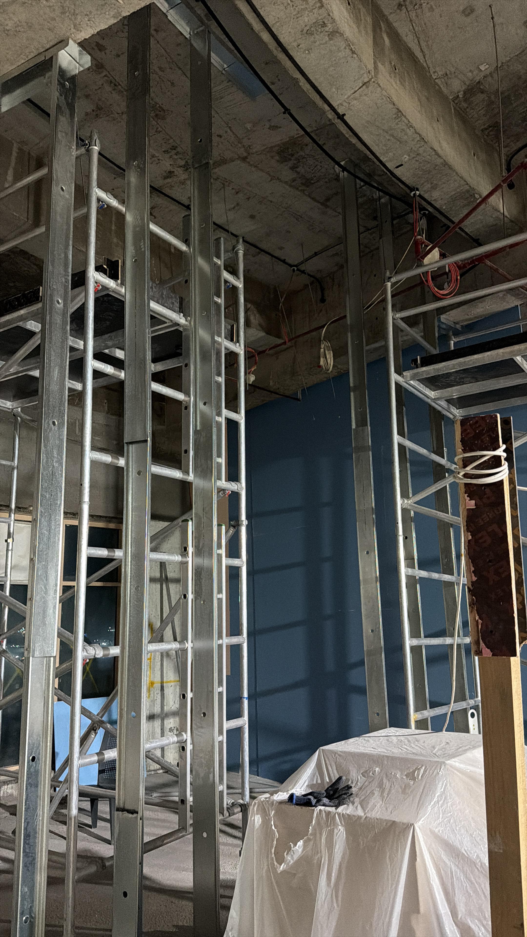 Waldorf Astoria Renovation - View 10