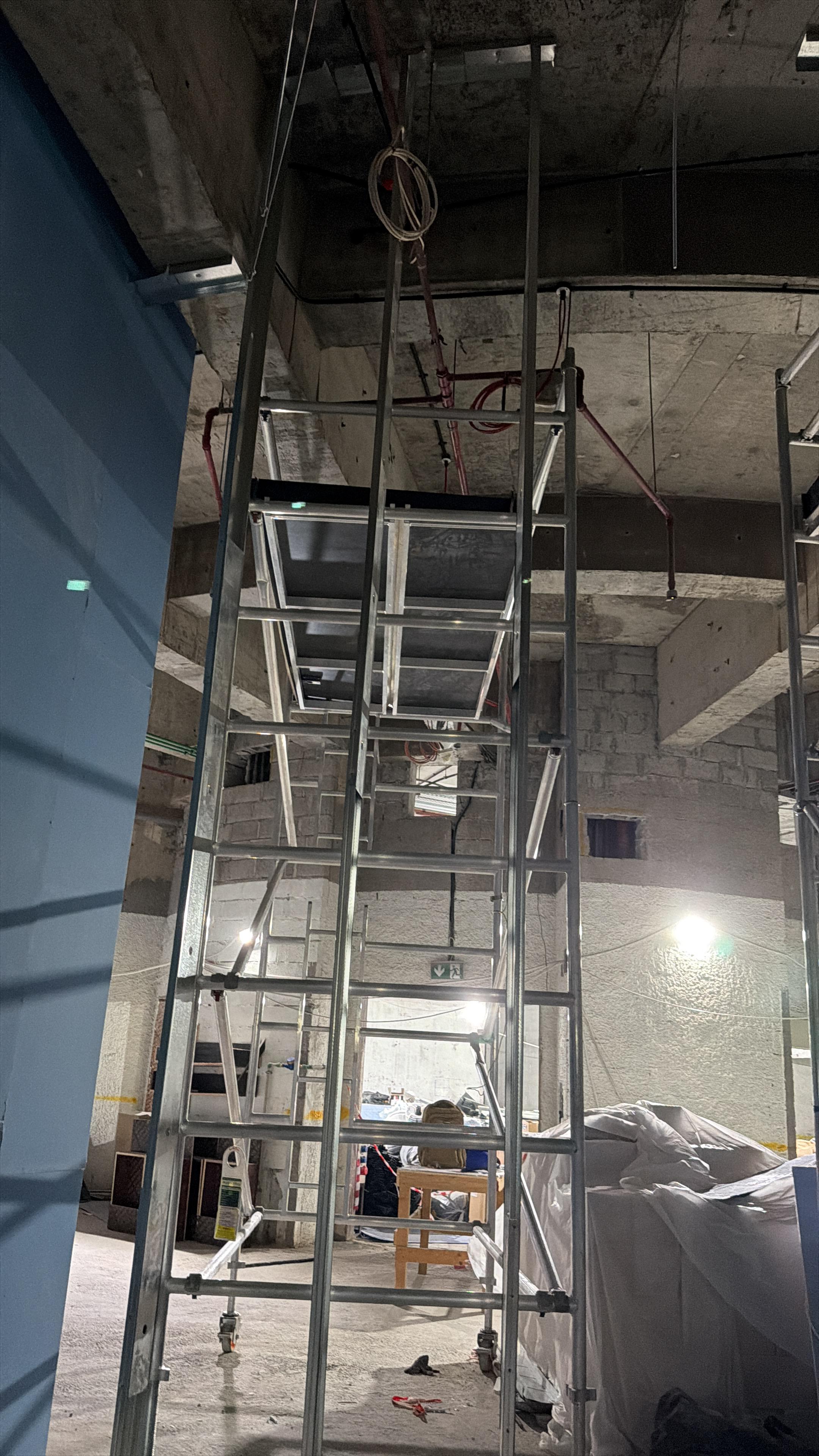 Waldorf Astoria Renovation - View 4