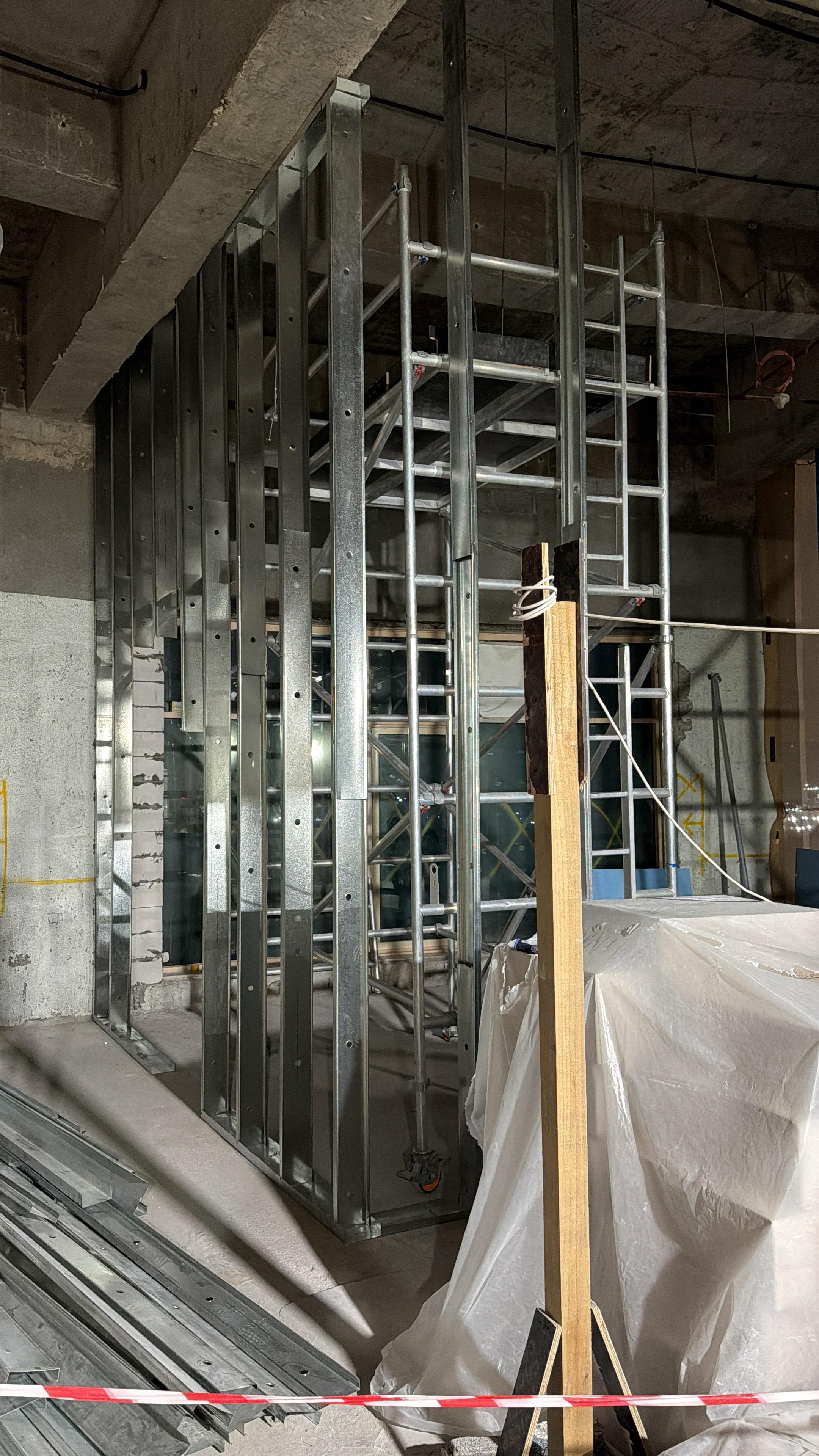 Waldorf Astoria Renovation - View 7