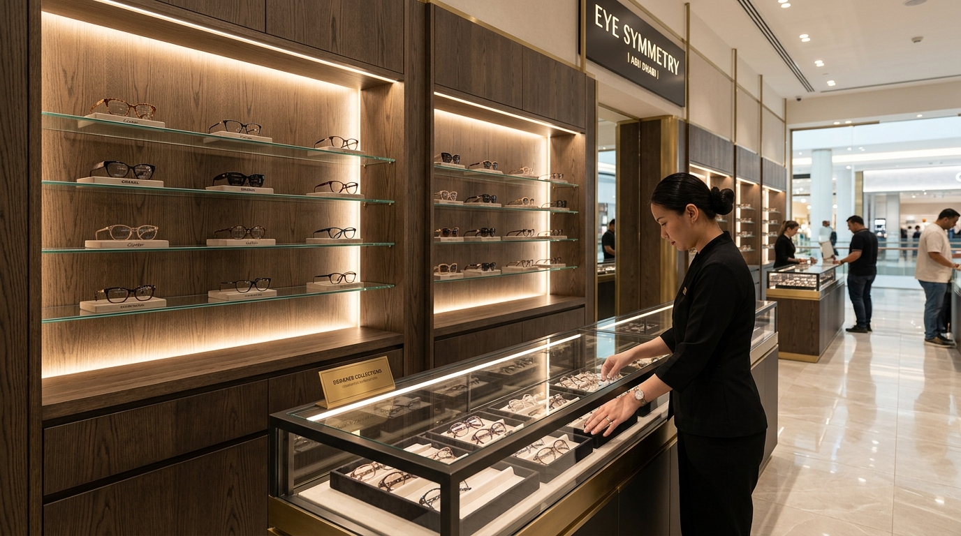 Yateem Optician Khalidiyah Mall - View 2