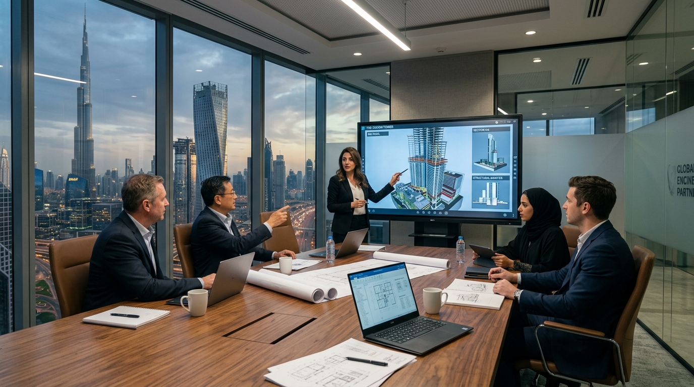 Commercial Office Renovation