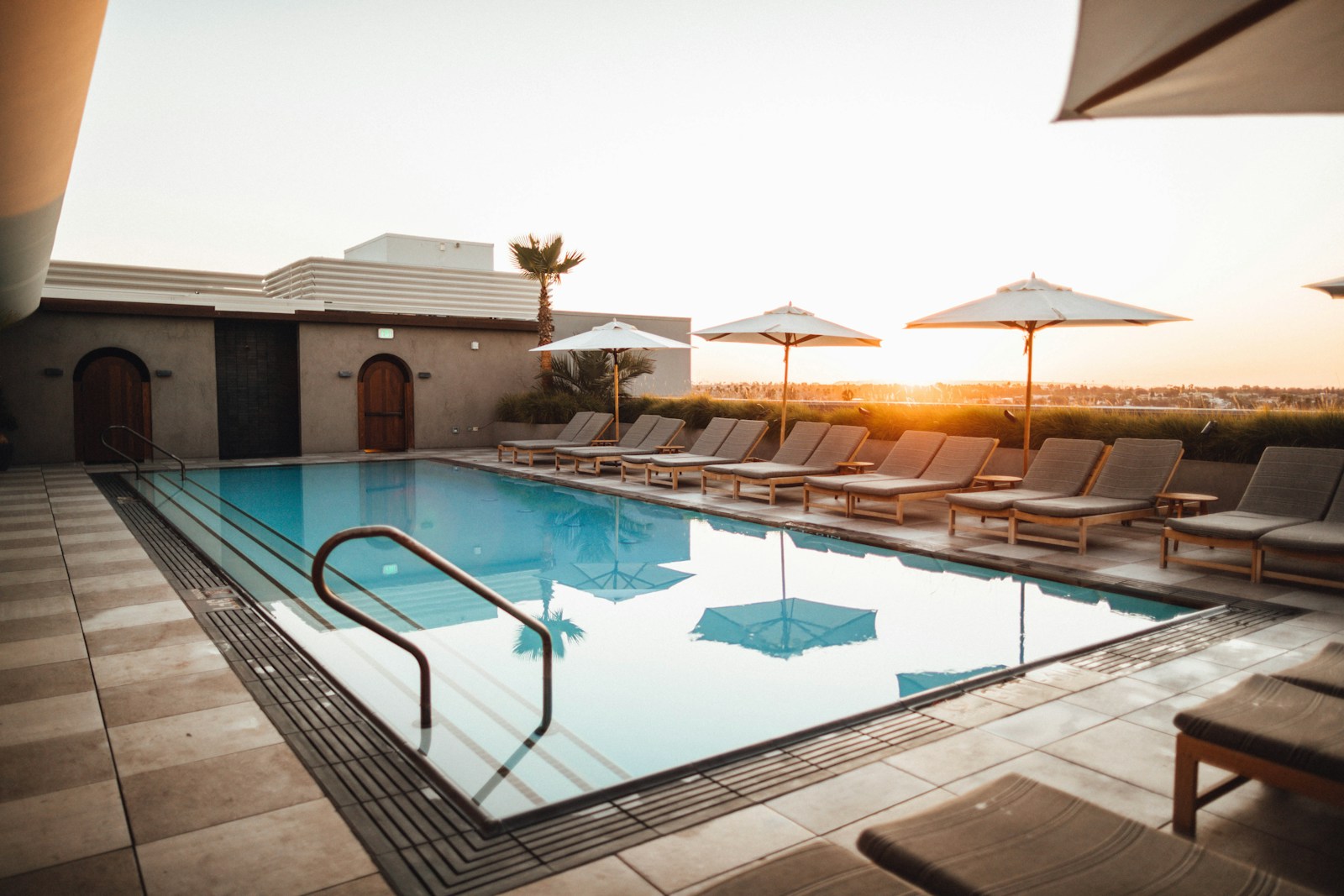 Swimming Pool Services and Maintenance