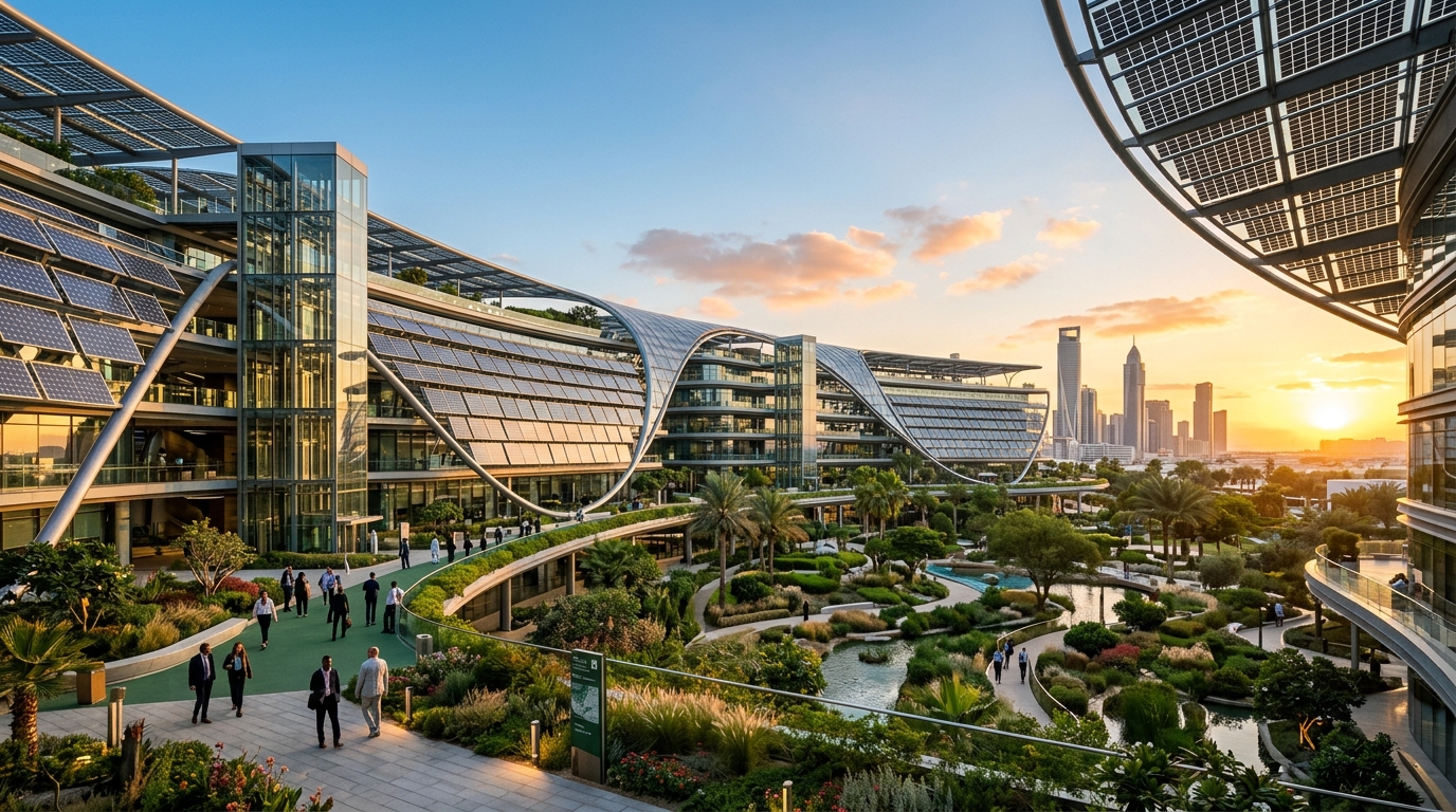 SUSTAINABILITY AT OUR CORE